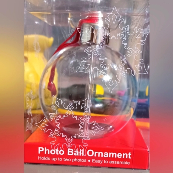 DIY Photo Ball Ornament - Picture 4 of 4